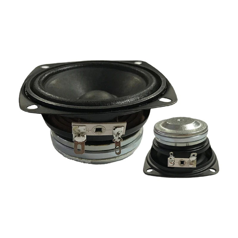 High Quality 3 Inch 79mm 4Ohm/8Ohm optional Neodymium 15 Watts Full Frequency Horn Full Range Speaker(1pcs speaker)