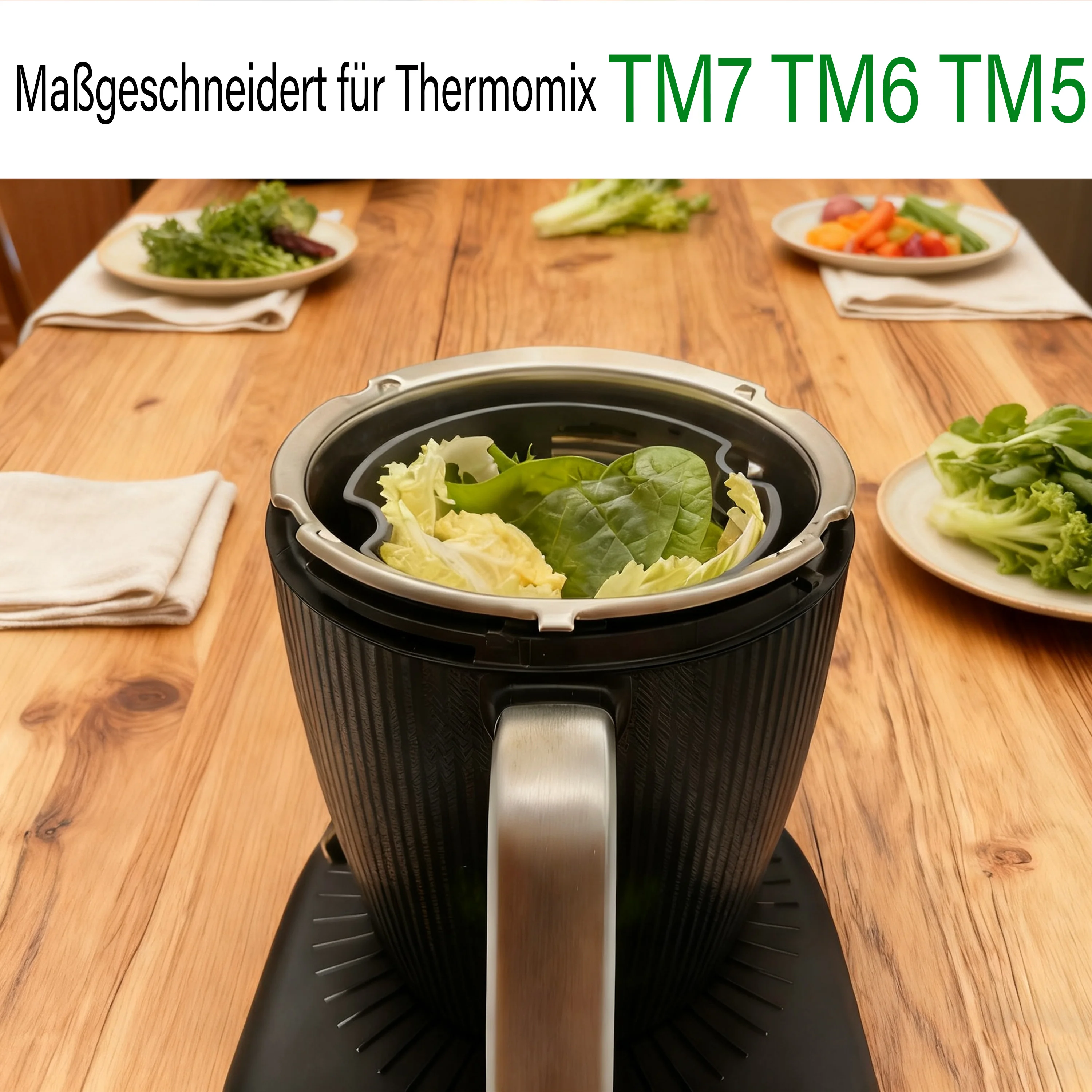 ตะกร้ากรองสำหรับเครื่องเธอร์โม - Kitchen Gadgets Thermomix บทวิจารณ์และราคา