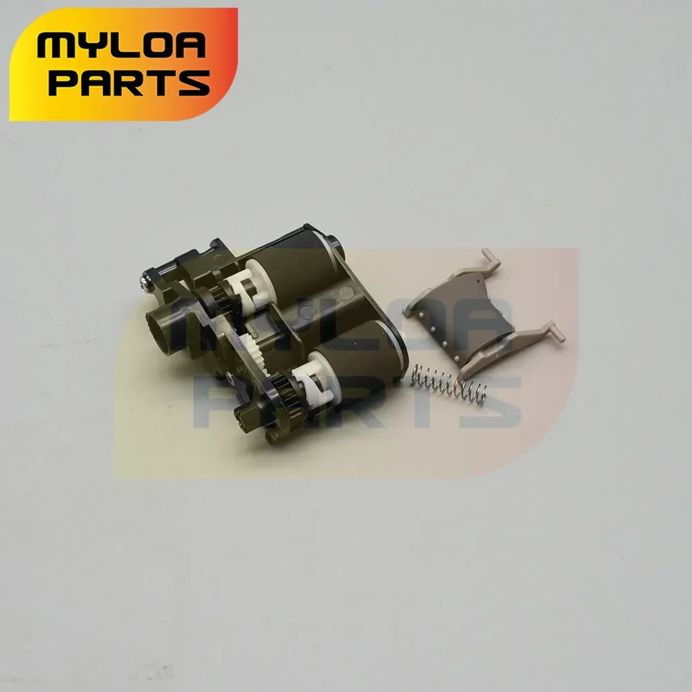 2X ADF Document Feeder Pickup Roller Kit compatible for HP LaserJet CM1415 P1566 Pro 100 M175 M177 M276 M225