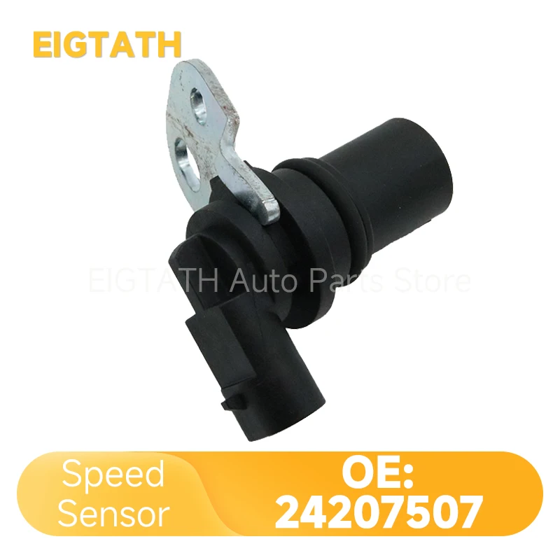 

24207507 Transmission Speed Sensor For Chevrolet Captiva Sport HHR Malibu Cobalt Pontiac G5 Daewoo Lanos Saturn Ion Accessories