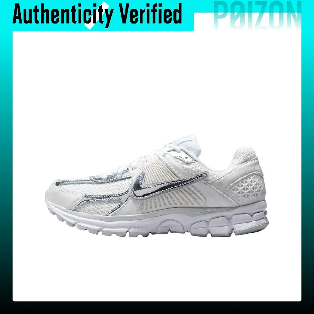 Nike Zoom Vomero 5 Abrasion Resistant Breathable Low top Casual Training City Commuting Running Shoes Women's HF7723-100