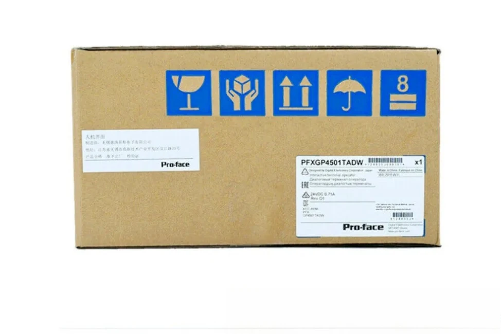 express Ship New PRO-FACE PFXGP4501TADW HMI Touch Screen Panel