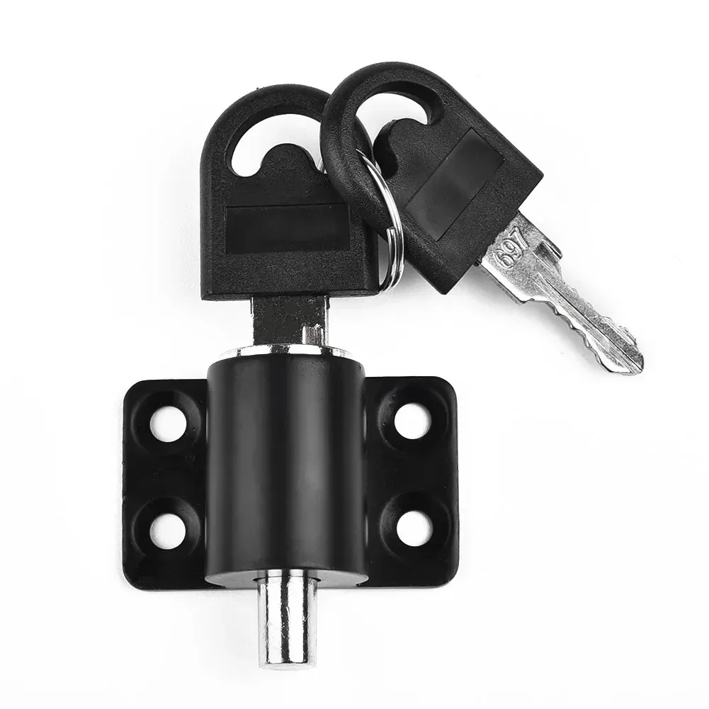 

Catches Locks Excellents Home Security Replacement Window Bolt With 2 Keys Door Catches Portables High Quality