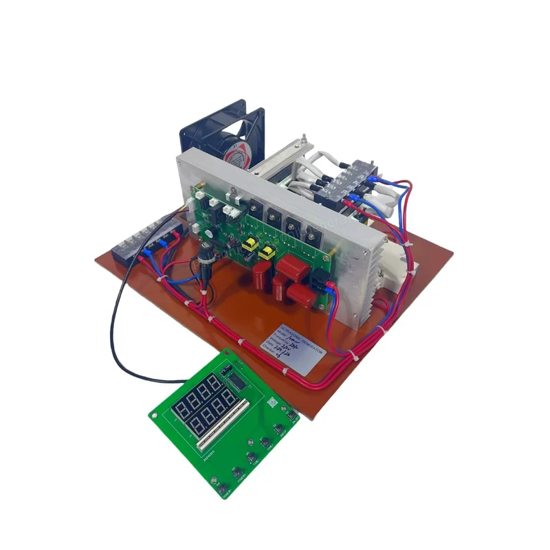 1500W  Ultrasonic Cleaning Tank Drive Generator PCB  Digital Ultrasound Power Control Board 40KHZ