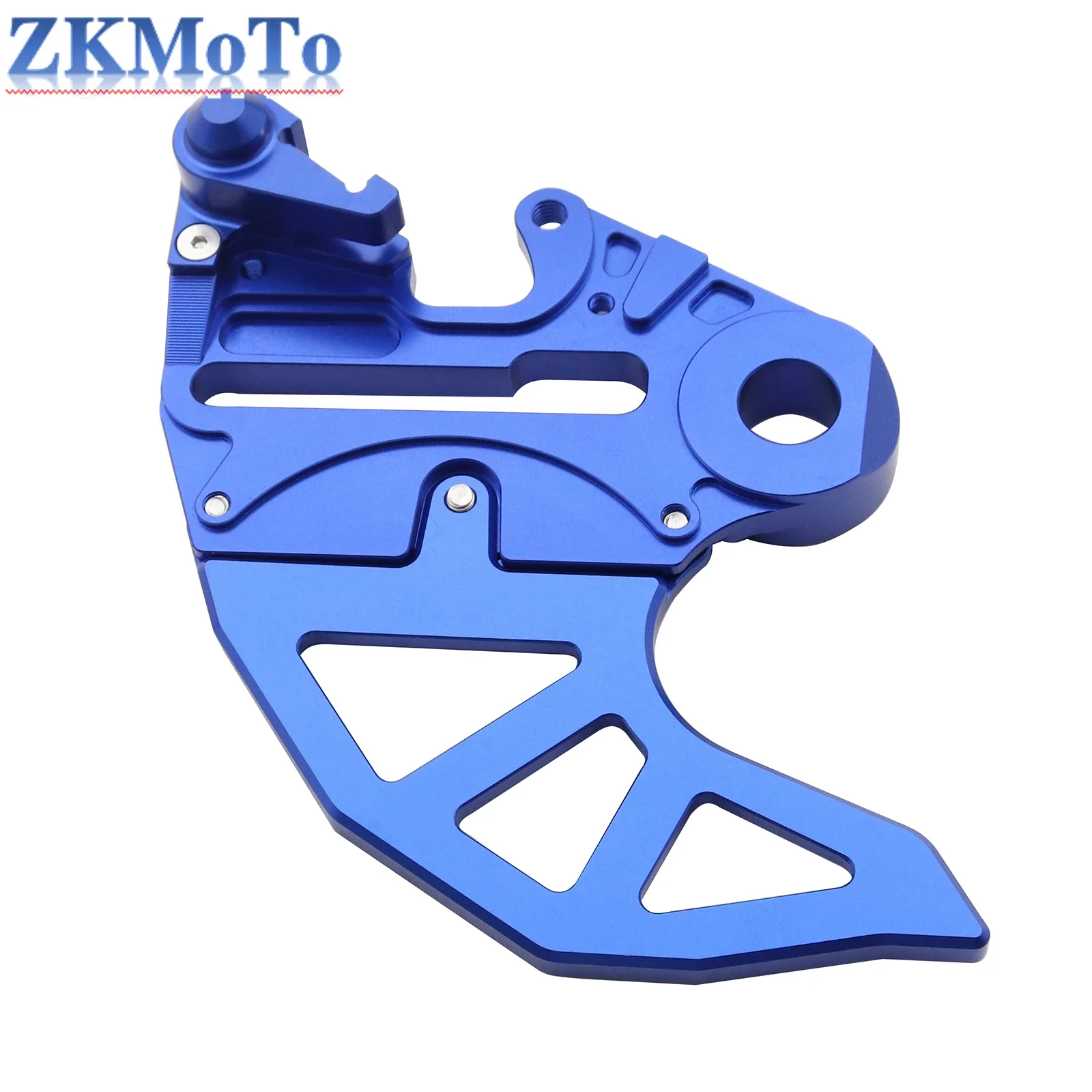 20mm 25mm CNC Rear Brake Disc Protection Cover For Husqvarna TC FC TX FX TE FE 125-501 2019-2023 For KTM XCW EXC SX SXF XC XCF