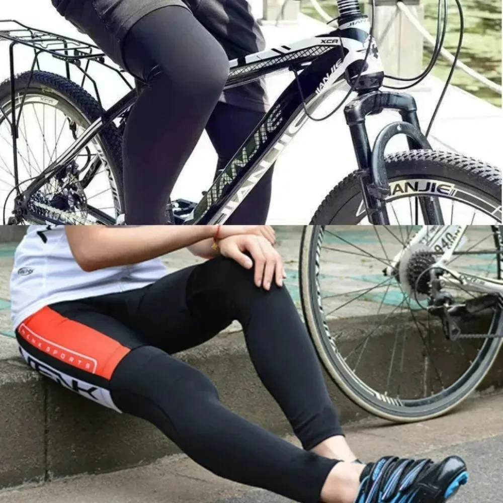 Capa Protetora de Perna para Ciclismo e Corrida com Proteção Solar, Alta Elasticidade, Respirável, Secagem Rápida e Antiderrapante de Silicone
