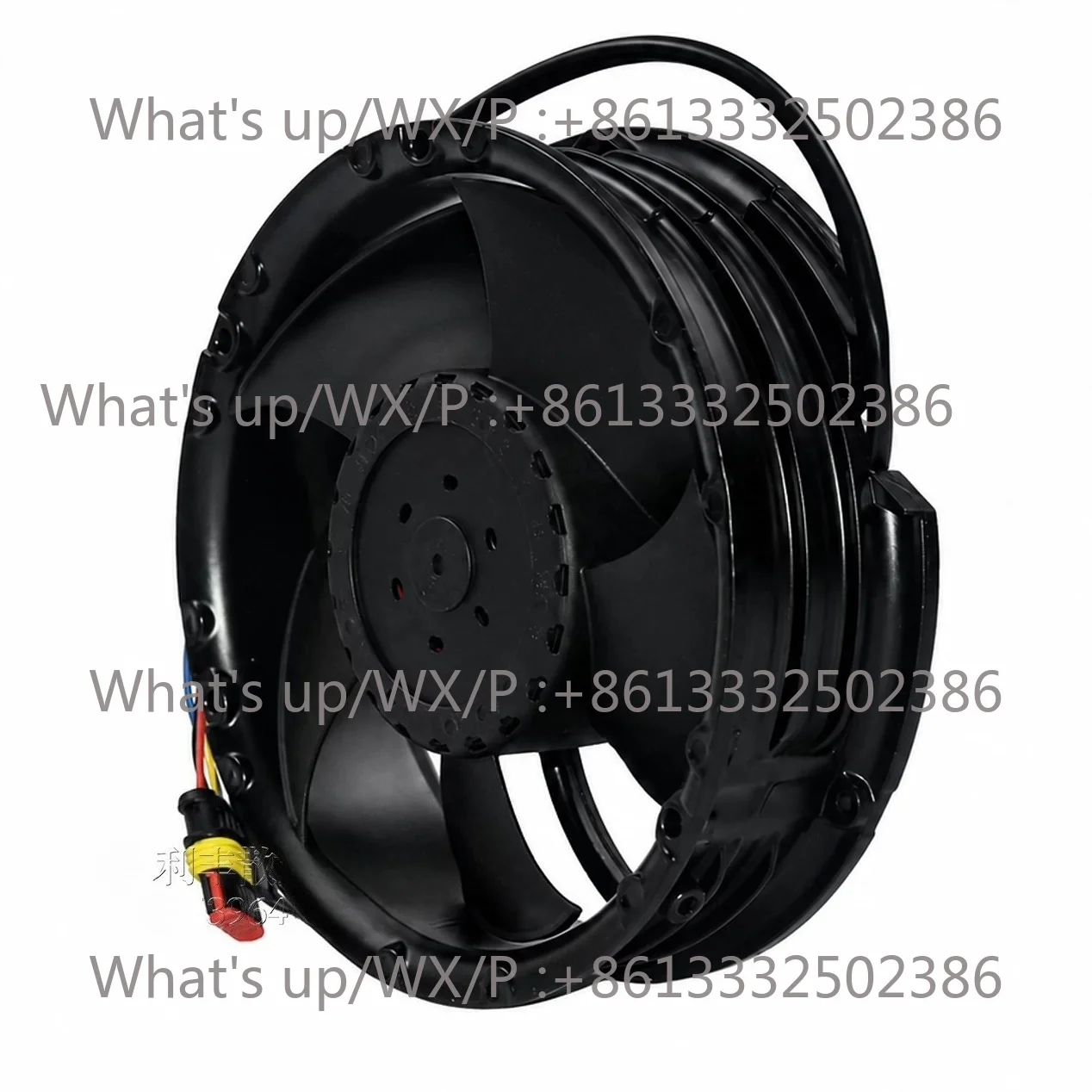 Orig-inal 6318/2TDHHP 48V 127W 17251 sp-eed regulating coo-ling fa-n