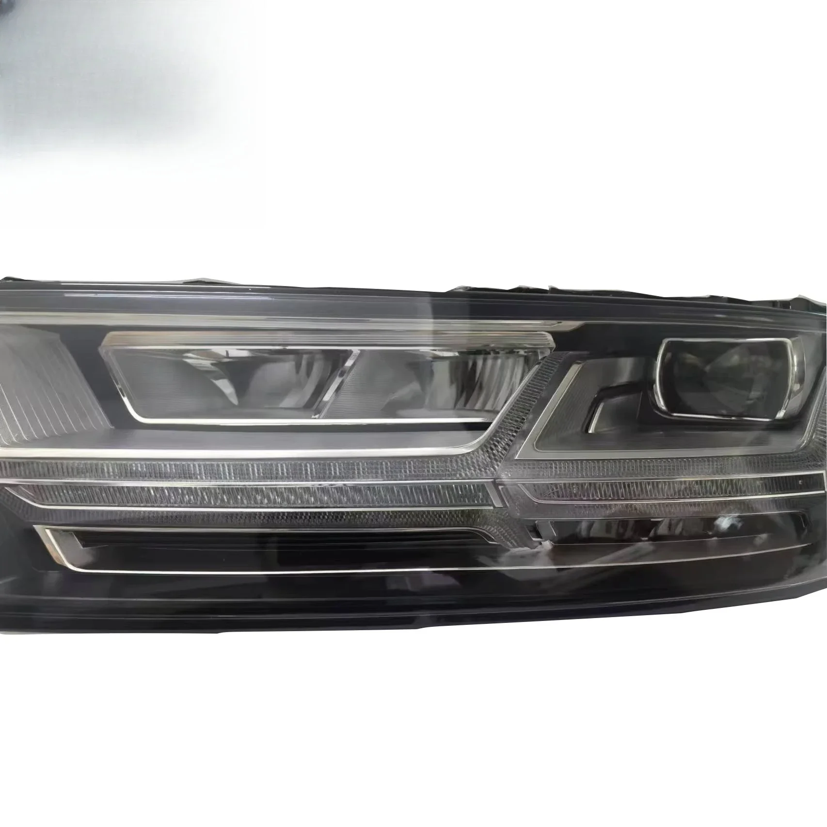For Q7 Car Lights Led Headlight High Quality Headlights Support Upgrading and Refitting Factory Car Headlight