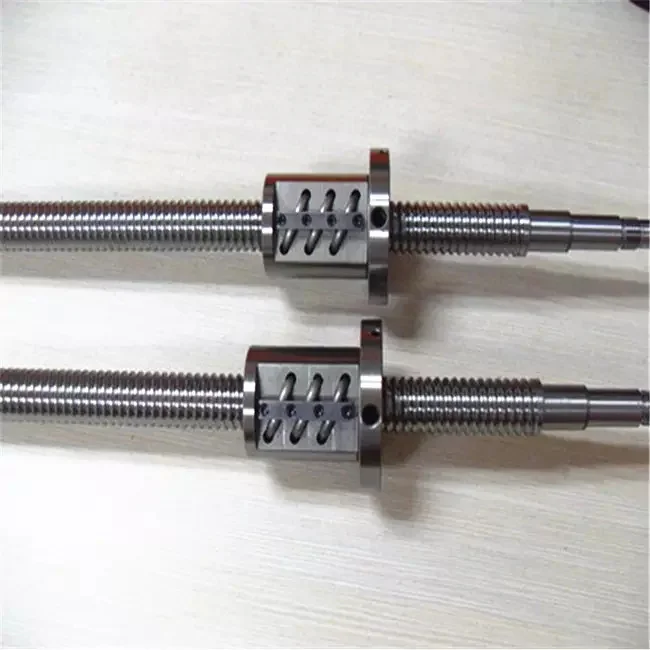 

High Load ball screw for Brother Machine repair TC-S2D TC-S2DN SVR45LR2SSC0 SVR25C2SSC0 BSS HMD Series FA Twin-Drive Systems