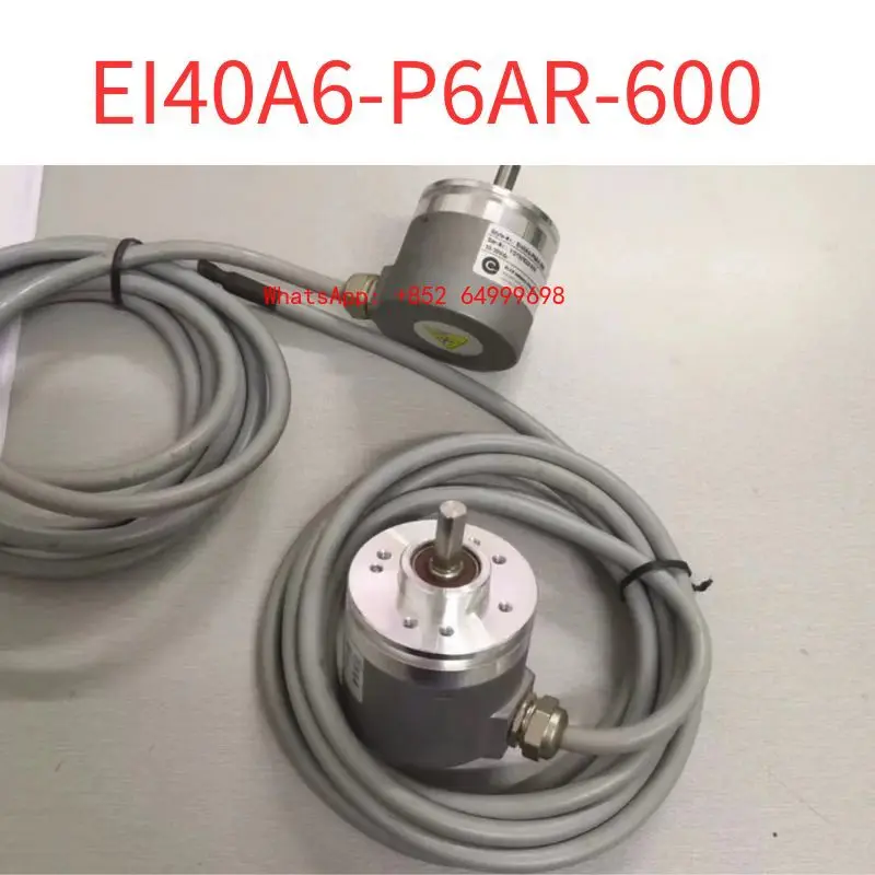 Brand New EI40A6-P6AR-600 encoder Fast Shipping EB50B8-P4AR-600.1Z8281Second-hand test OK