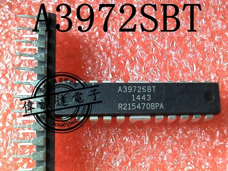 10Pcs A3972SBT A39725BT DIP-24 New