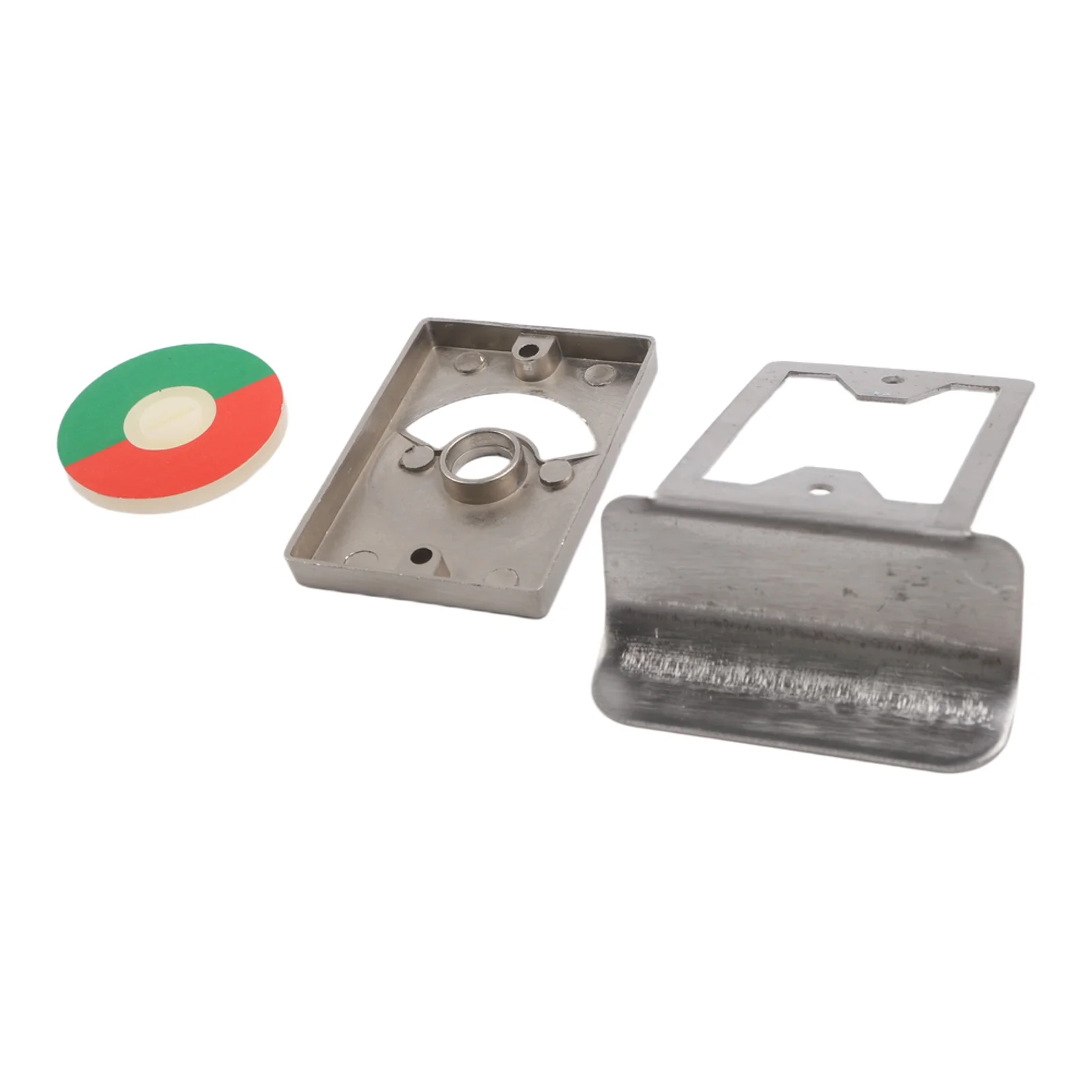 Brand New Door Lock Partition Door Accessories Bathroom For Public Places Hardware Latches & Bolts Spare Parts