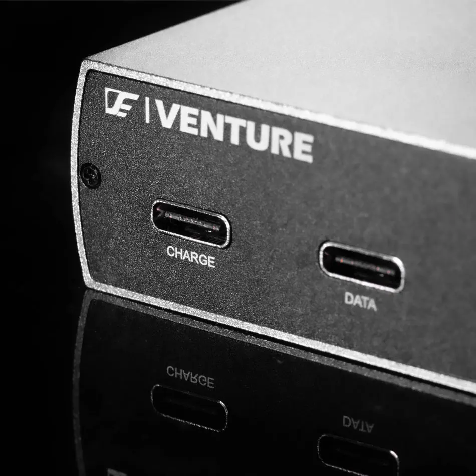 Venture Electronics  VE PRIME DAC USB HIFI type c  Balanced