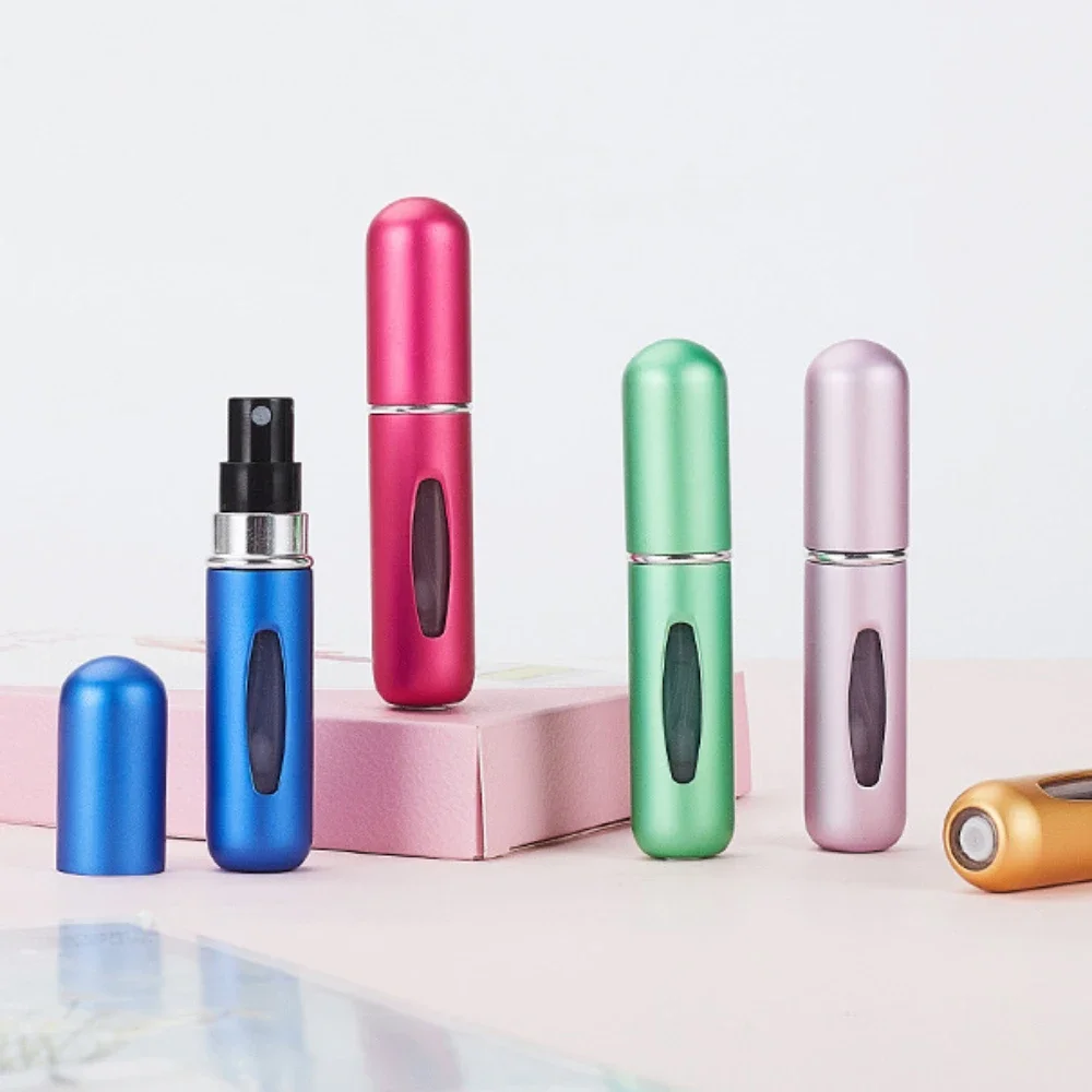 

5/10 шт., многоразовый распылитель для духов