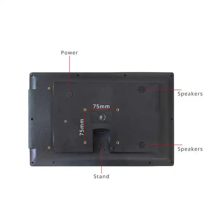Tablet Pc 14 Inch Tablets RK3566 2+16g Android 11 IPS Industrial Tablet