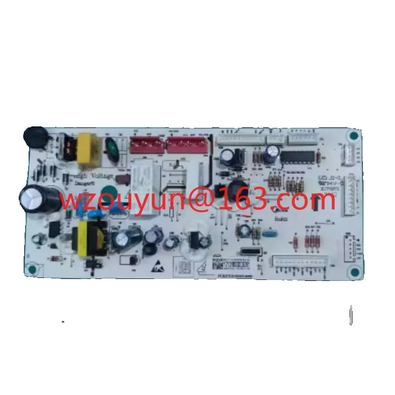

17131000005081 Suitable for Midea refrigerator main control board computer board power board BCD-536WKM -530WKM