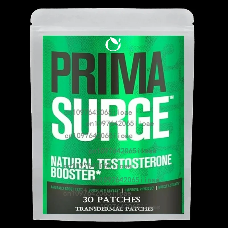 

30 патчей Трансмические патчи Testosterone Booster для мужчин — MALE VIRILITY COMPLEX — Усилитель энергии Tab matrimonio