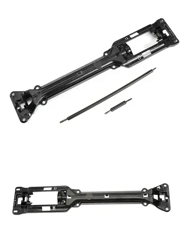 시트 조절식 모터 슬라이드 레일 미끄럼 코스 유연한 샤프트 브래킷, Bmw F10 F18 F07 520 523 525 528 530 535GT 용