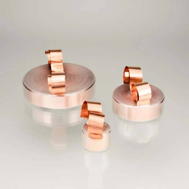 

MCAP copper foil inductor 16AWG frequency divider inductor CFC