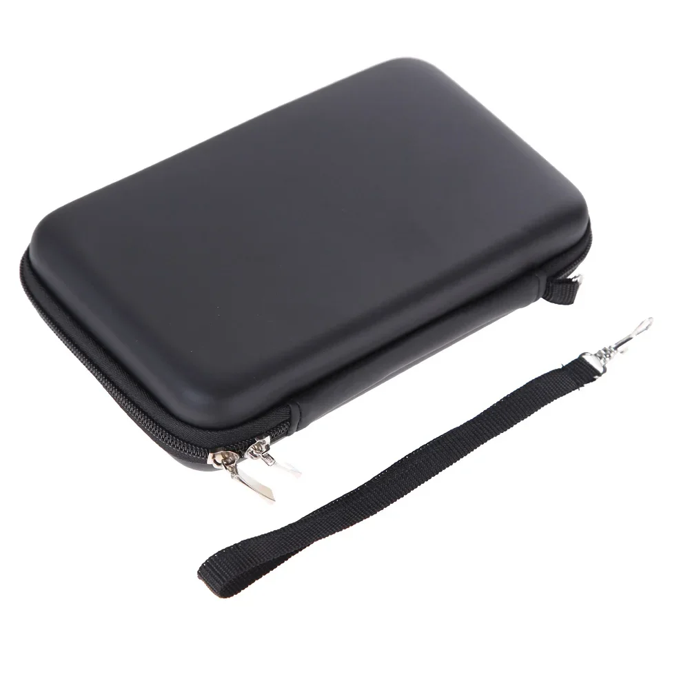 Portable Carrying Bag for 3DS XL LL EVA Skin Carry Hard Case Anti-impact Protective Box for Nintendo New 3DS NDSI NDSL Accessory