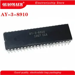 1PCS AY-3-8910 AY-3-8910A DIP-40