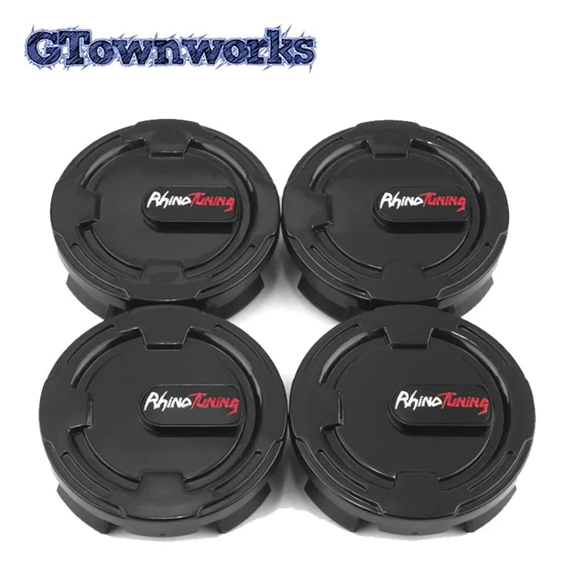 

GTownworks 1pc/4pcs 62mm(2.44in)(+ -1mm)/59mm(2.31in)(+ -1mm) exterior Car Wheel Center Hub Caps Rims Car Interior Accessories