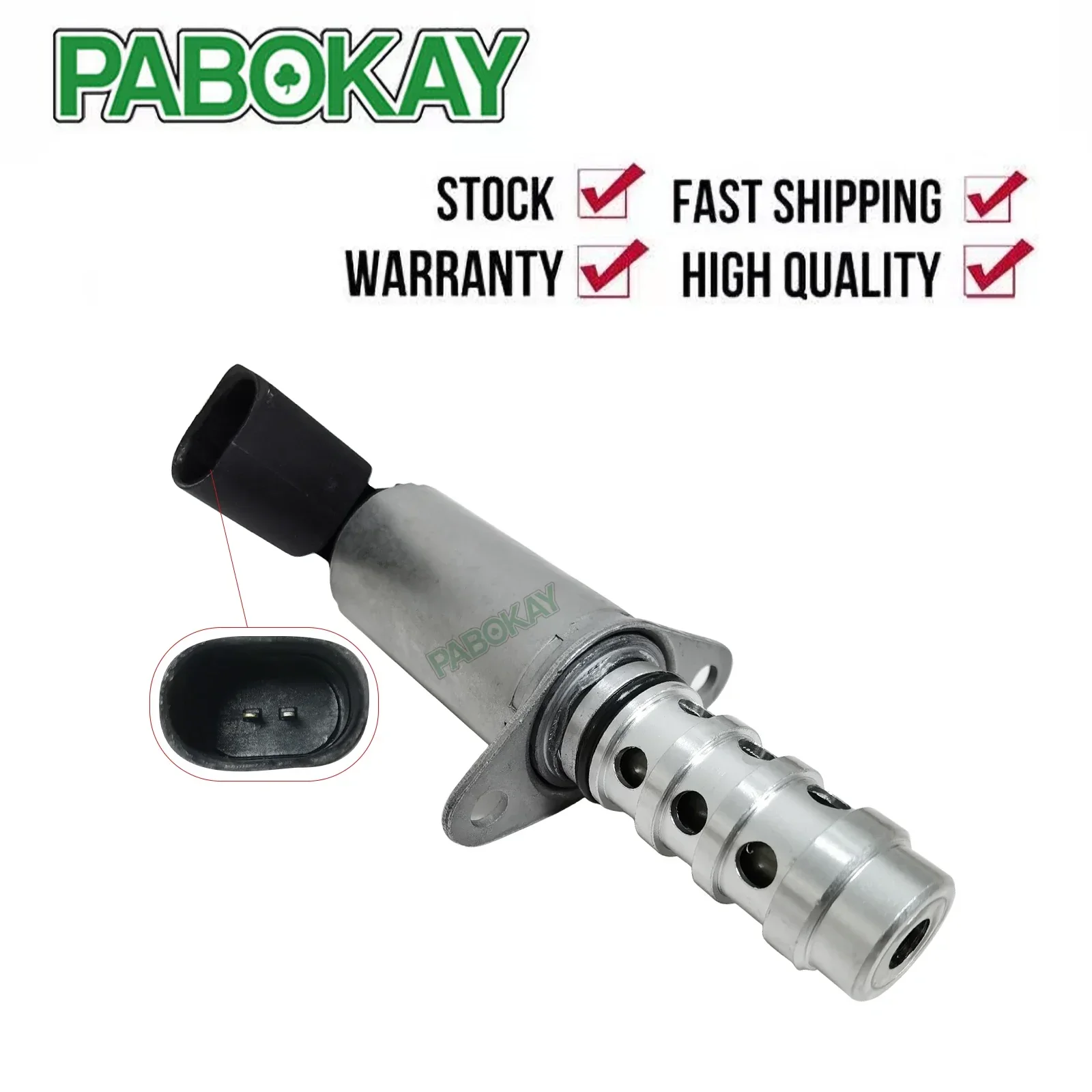 

1 шт. x соленоид регулировки ГРМ VVT для Audi TT A3 A4 VW Jetta 2.0L 06F109257A 06F109257C VTS1038 VVT192 917-271