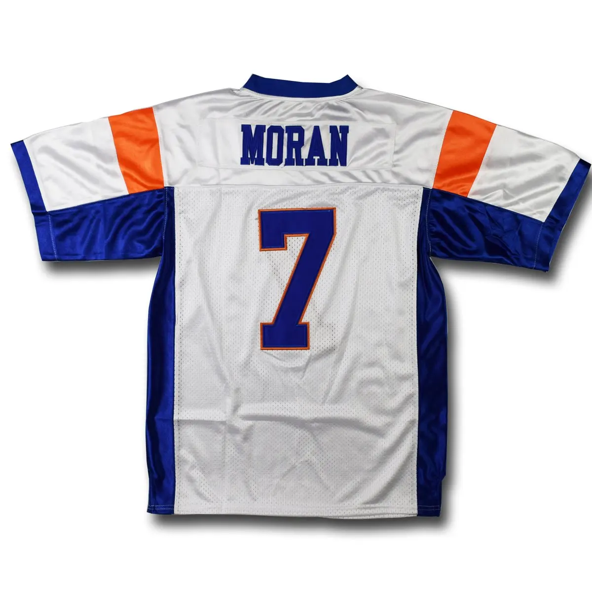 Movie Jersey 54 Kevin Thad CASTLE 7 Alex MORAN 100% Stitched Football jerseys