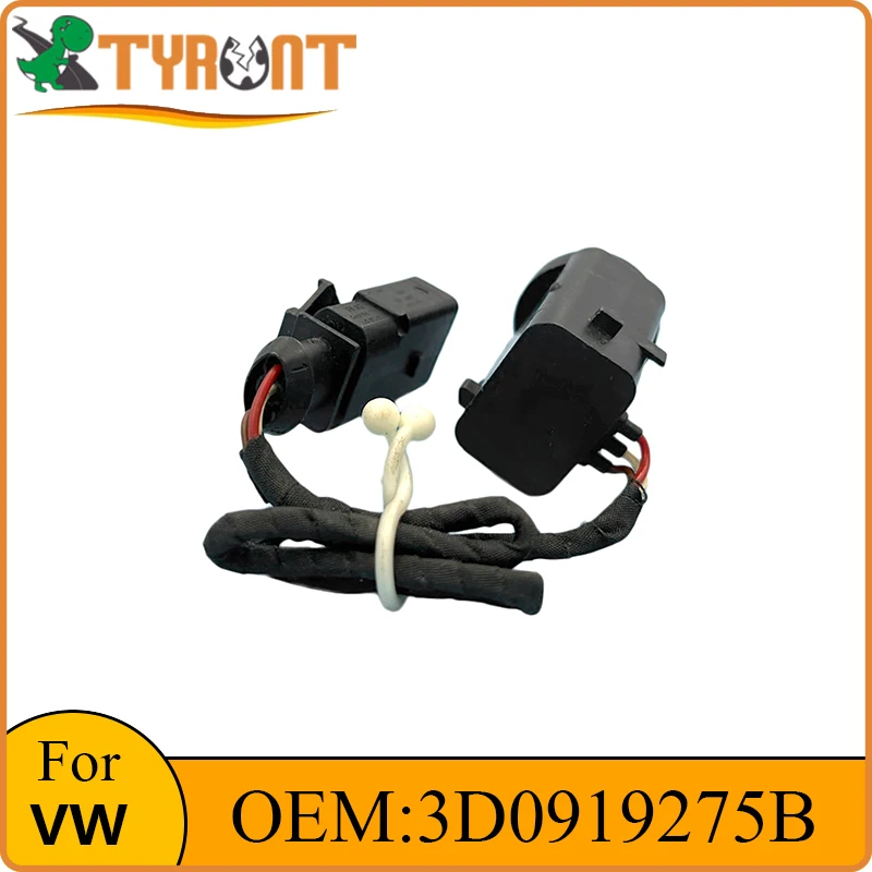 TYRNT Parking Assist Sensor 3D0919275B 3D0998275 For VW Phaeton Beetle Audi Bentley Continental GT Flying Spur Reverse Radar