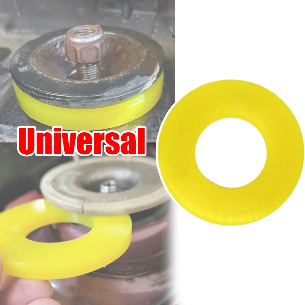 

Universal Suspension Shock-Absorbing Rubber Ring Bushing Bearing Washer For Front Strut Top Mount Tower Gap Noise For VW Skoda