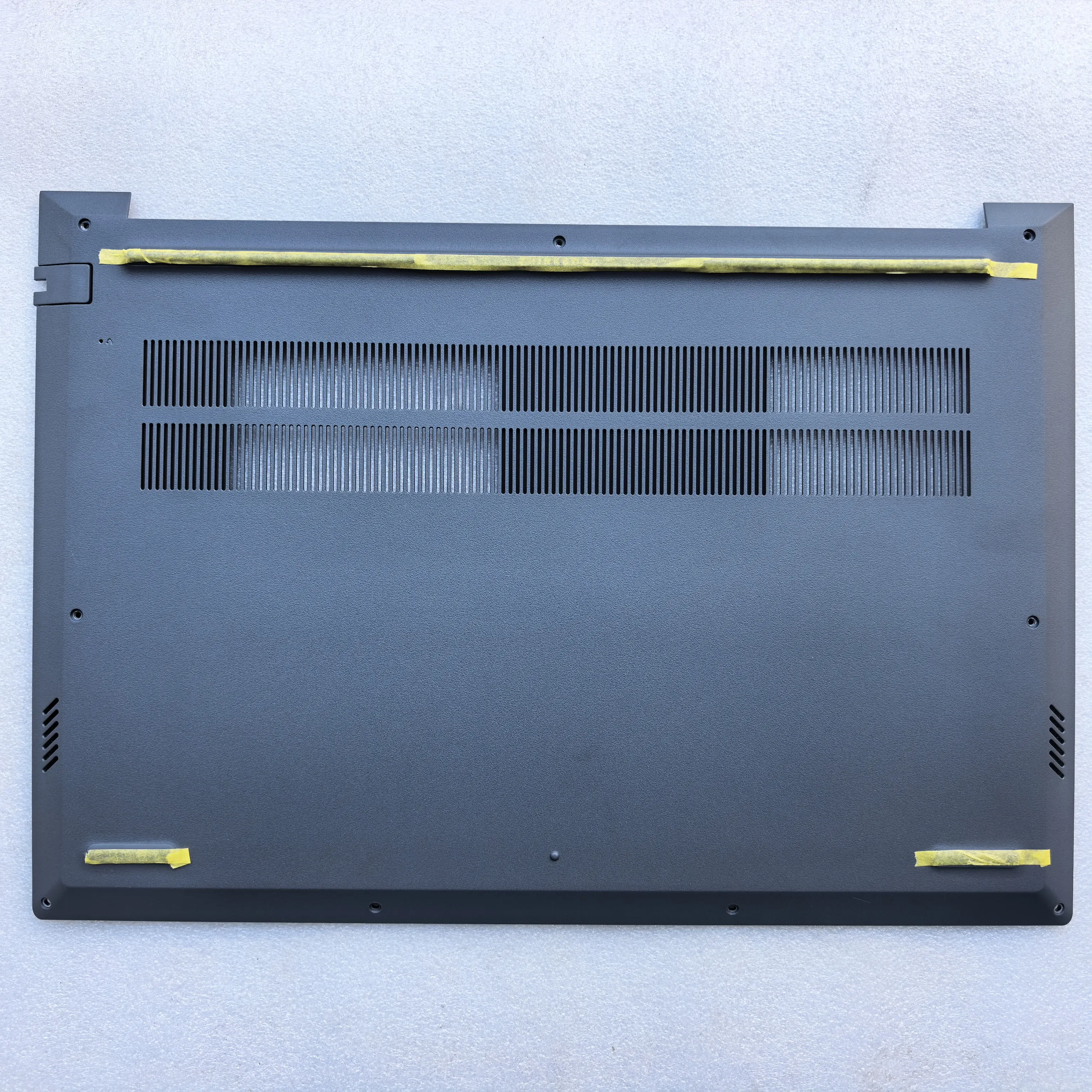 Grey  plastic New laptop bottom case cover for lenovo  X5-16 IRP IRL AHP ABP