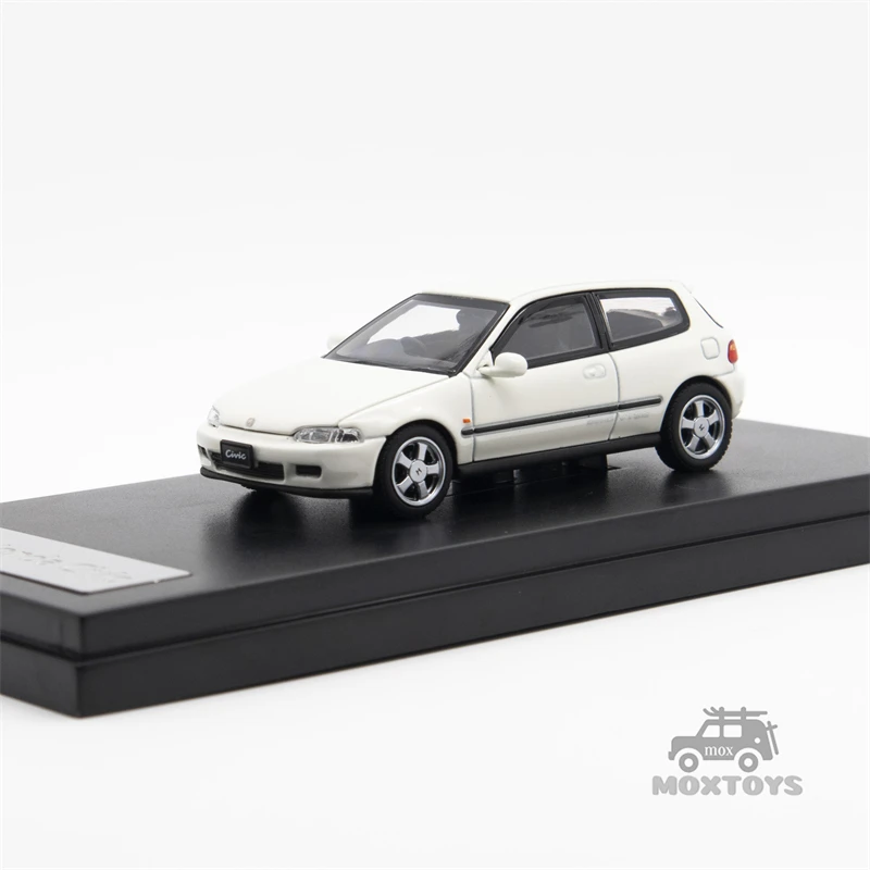 LCD 1:64 Civic Mk5 EG6 Diecast Model Car