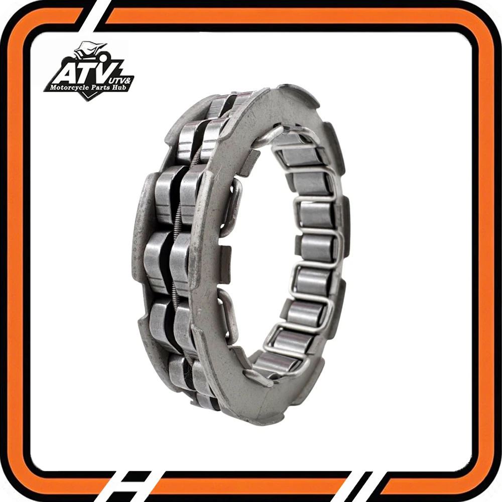 Overriding Clutch One Way Bearing Sprag Clutch 0180-053200 For X8 Z8 U8 196S ATV UTV 600cc 800cc 500cc CF188-053200 0180-053200