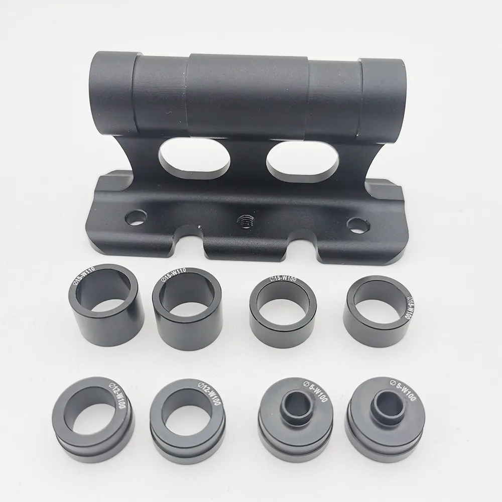 AliExpress NONE Bicycle Fork Mount Block Car Roof Bike Fixed Bracket Holder Aluminum Alloy