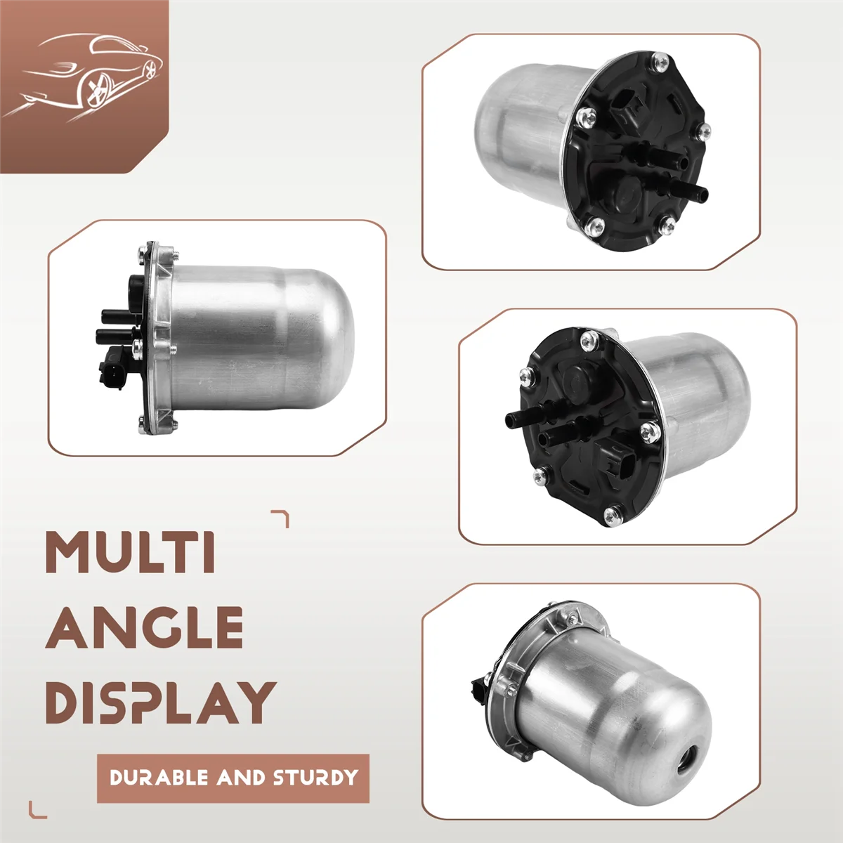 Топливный фильтр двигателя 164003560 Р 164004350 R для Renault Master III для Nissan Navara Pritsche