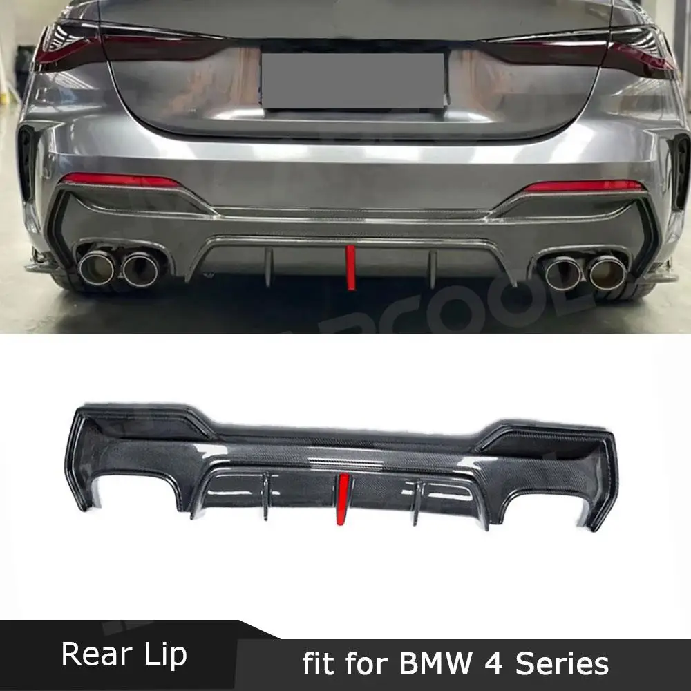 Rear Bumpers Lip Di… - image