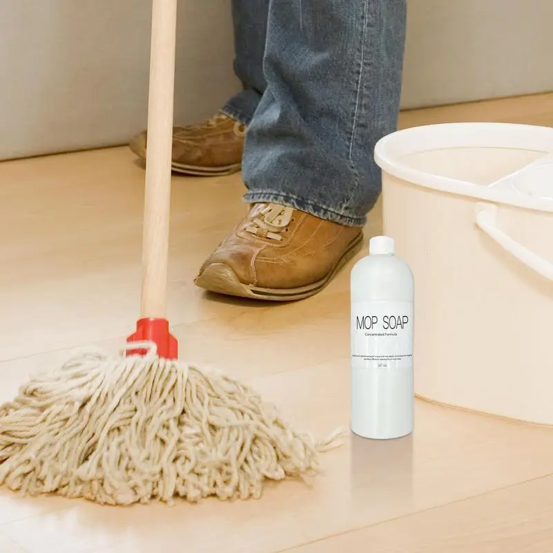 

Floor Mop Solution With Scent 947ml Home Tile Floor Cleaning Scented Mop Solution Remove Grease And Dirt Liquid Hardwood Floor