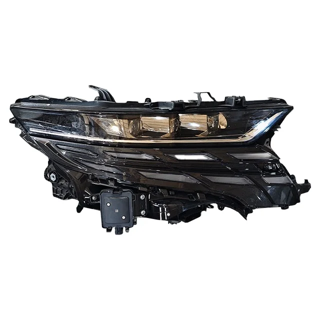 

Headlights For Toyota Alphard 2015-2023 To 2024 Toyota Alphard Accessories Head Lamp Auto For Toyota Alphard