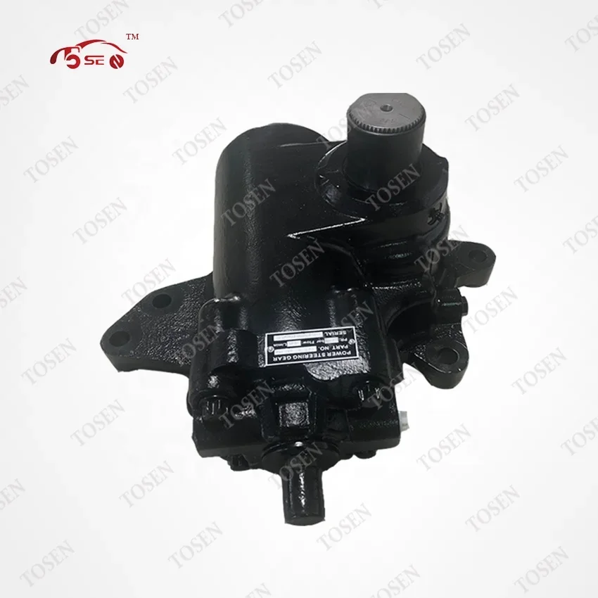 Brand New Power Steering Gear Box TAS65219 For TRW Ross Kenworth Peterbilt American Heavy Truck Parts