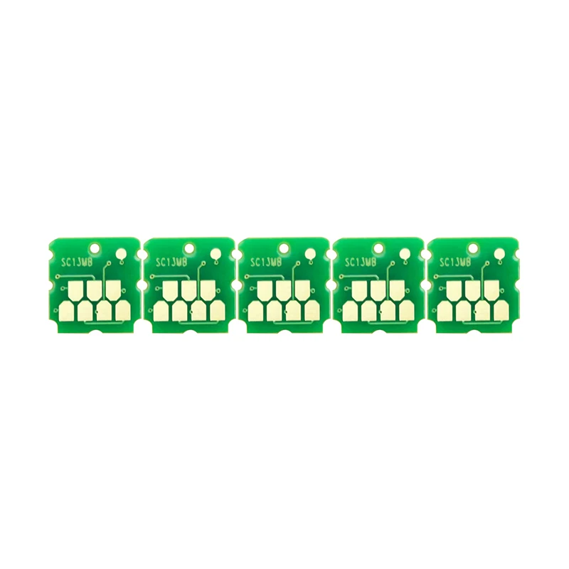 C13S210057 SC13MB Maintenance Tank Box Chip Compatible For Epson F570 F500 T3170 T5170 F571 T2100 T3100 T5100 T3160 F560 Printer