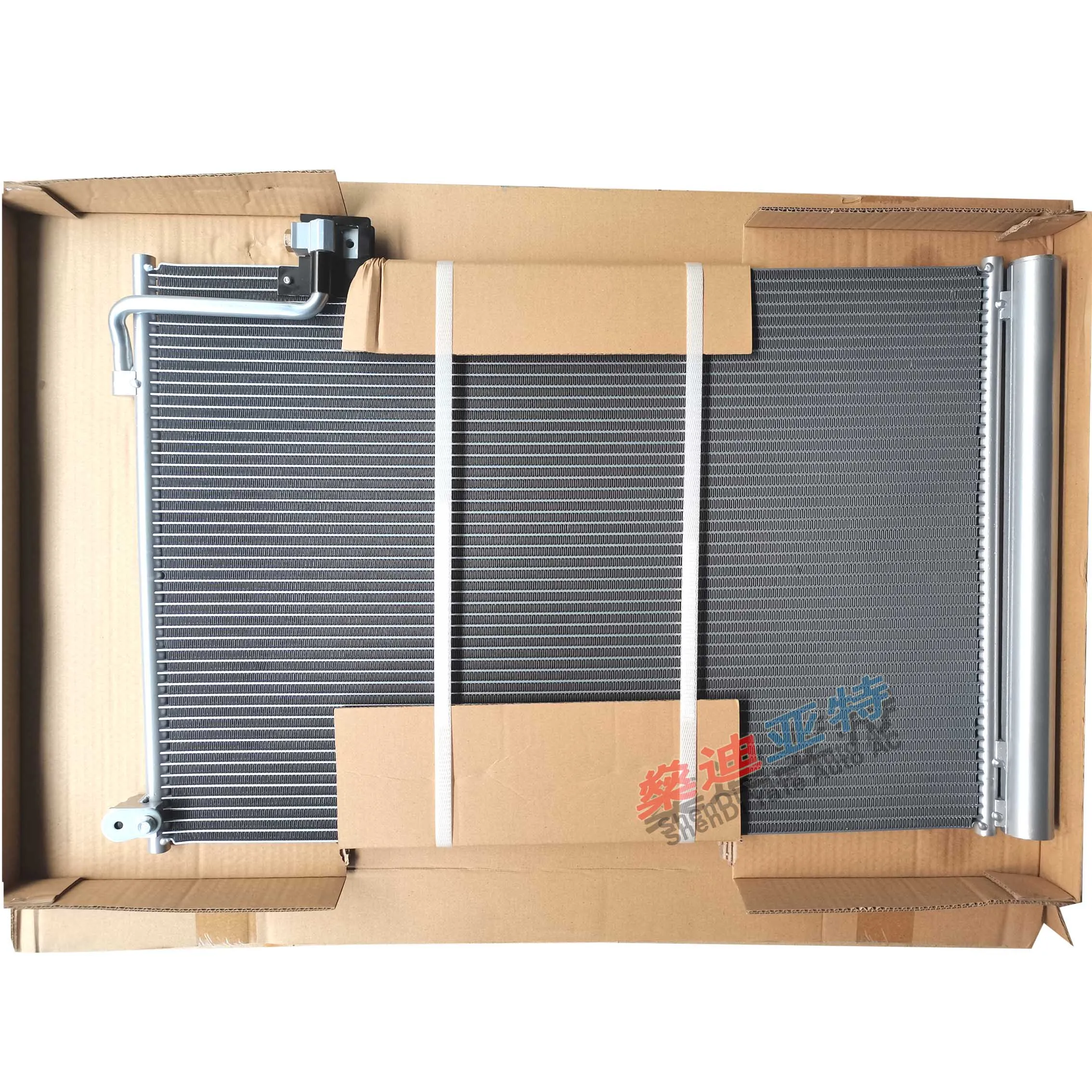 

1975000054 Car Air Conditioning Condenser For Mercedes-Benz W204 C204 S204 C218 X218 W212 S212 R231 R172 C197 R197 A1975000054