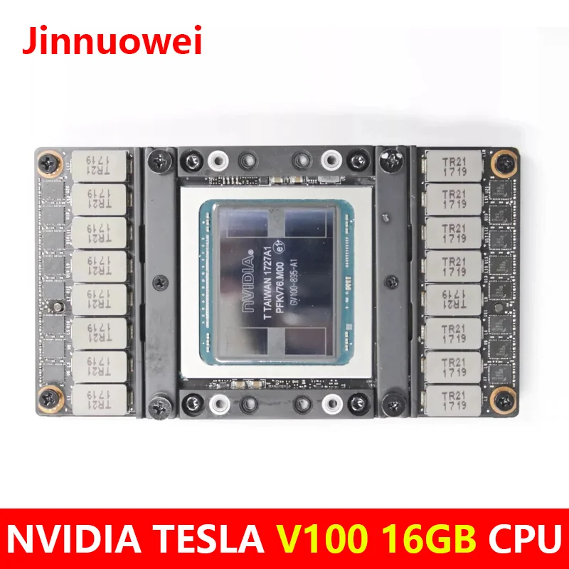 NVIDIA Tesla V100 16G GPU: Real-World Performance, Compatibility