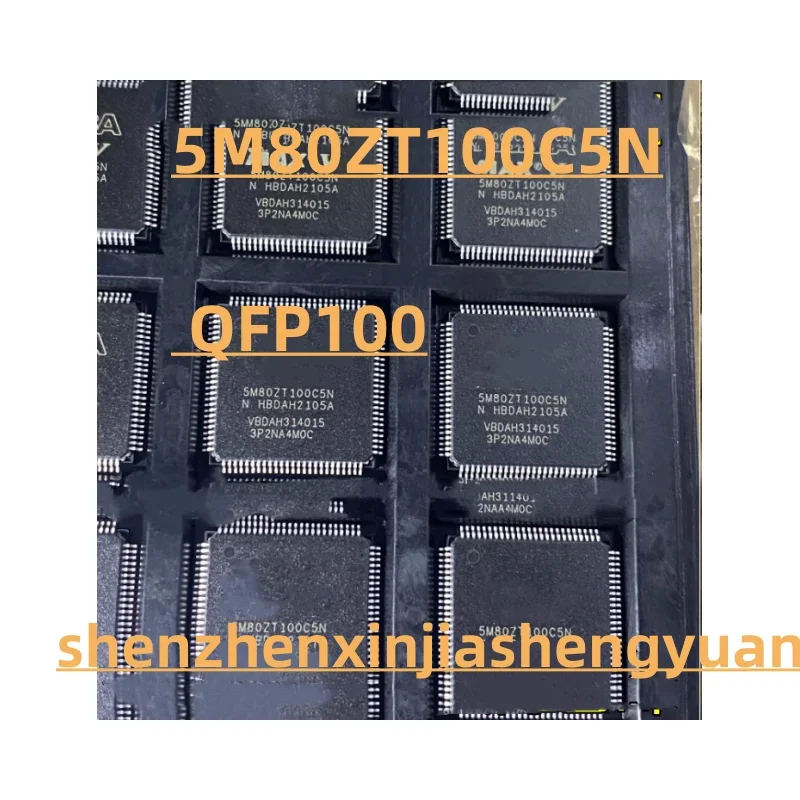 

1 шт./лот, новый оригинальный 5M80ZT100C5N QFP100