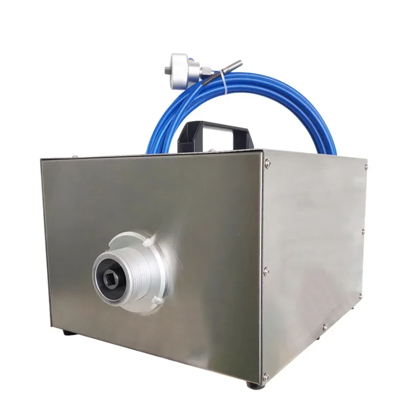 Electric cleaner Gun blasting machine Central Air-conditioning Cleaning Machine condenser pipeline pipe cleaning machine