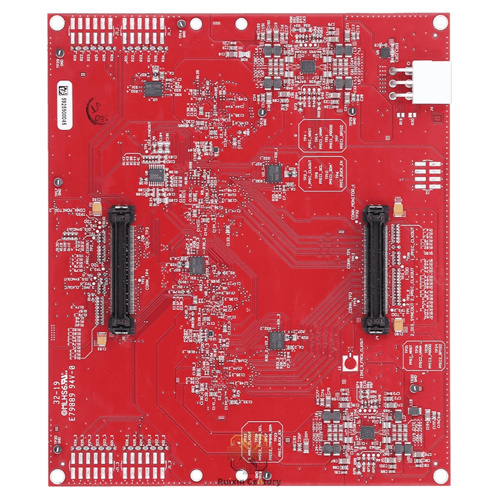 MMWCAS-RF-EVM FOR TI AWR1243 AWR2243 4-Device Cascaded Array mmWave Radar RF Evaluation Board 12TX 16RX 20GHz LO 77GHz Genuine