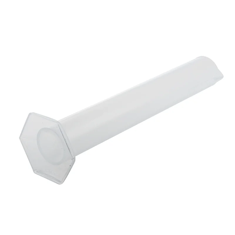 

A98E-3X Lab Set 250Ml Clear White Plastic Liquid Measurement Graduated Cylinder