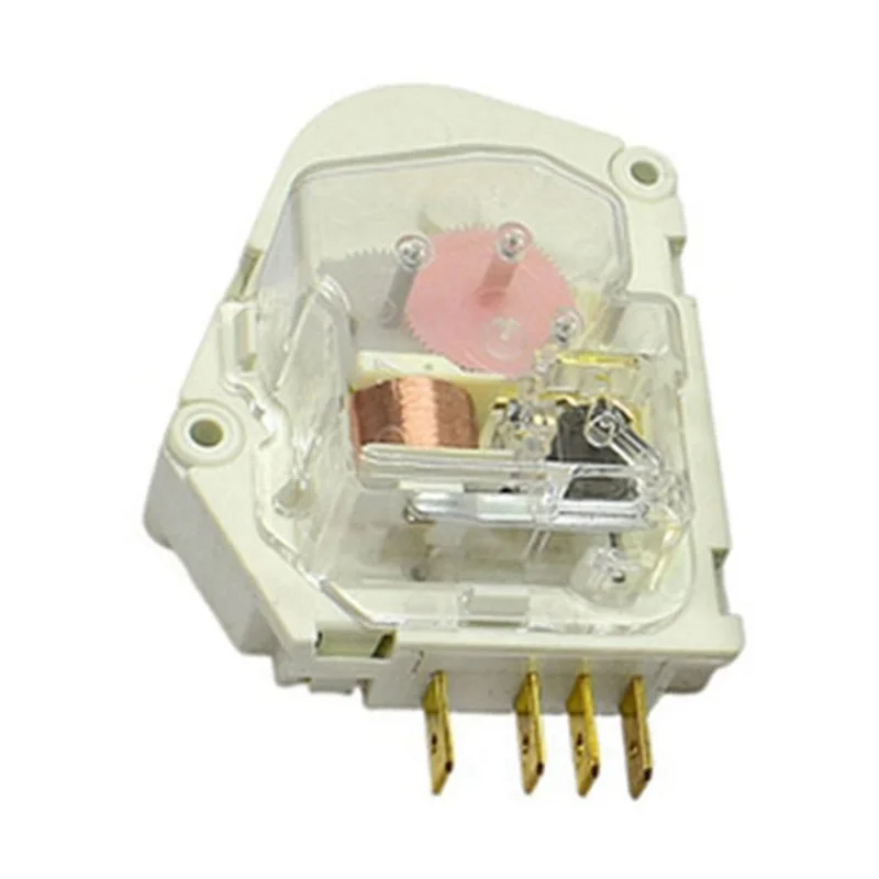 Hot-Replacement Defrost Timer For Midea/ Panasonic/  Refrigerator Defrosting Timer Refrigerator Timer Control TMDC807-2