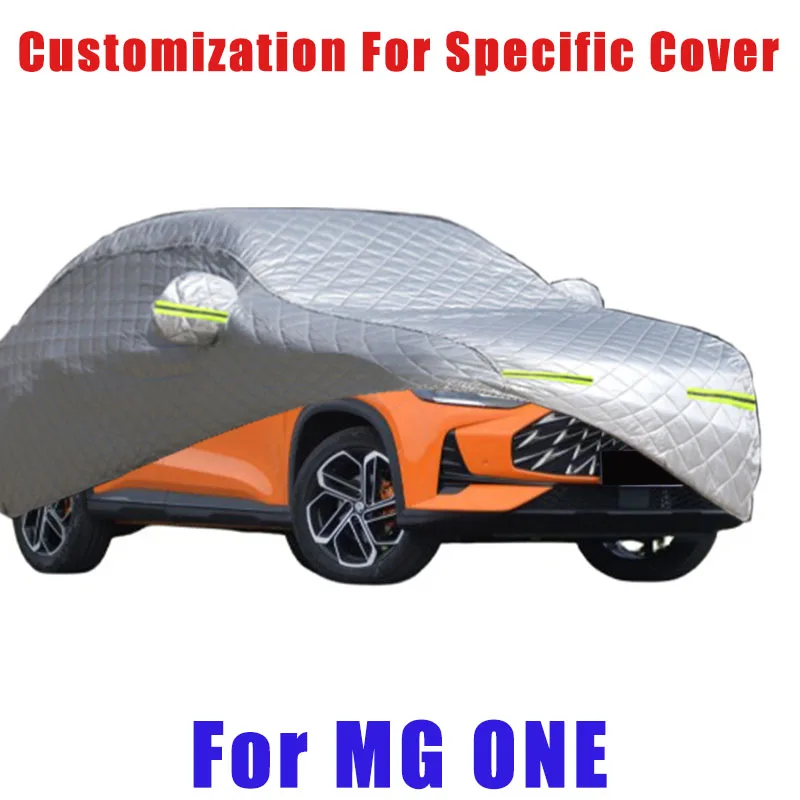 

For MG ONE Hail prevention cover auto rain protection, scratch protection, paint peeling protection, car Snow prevention