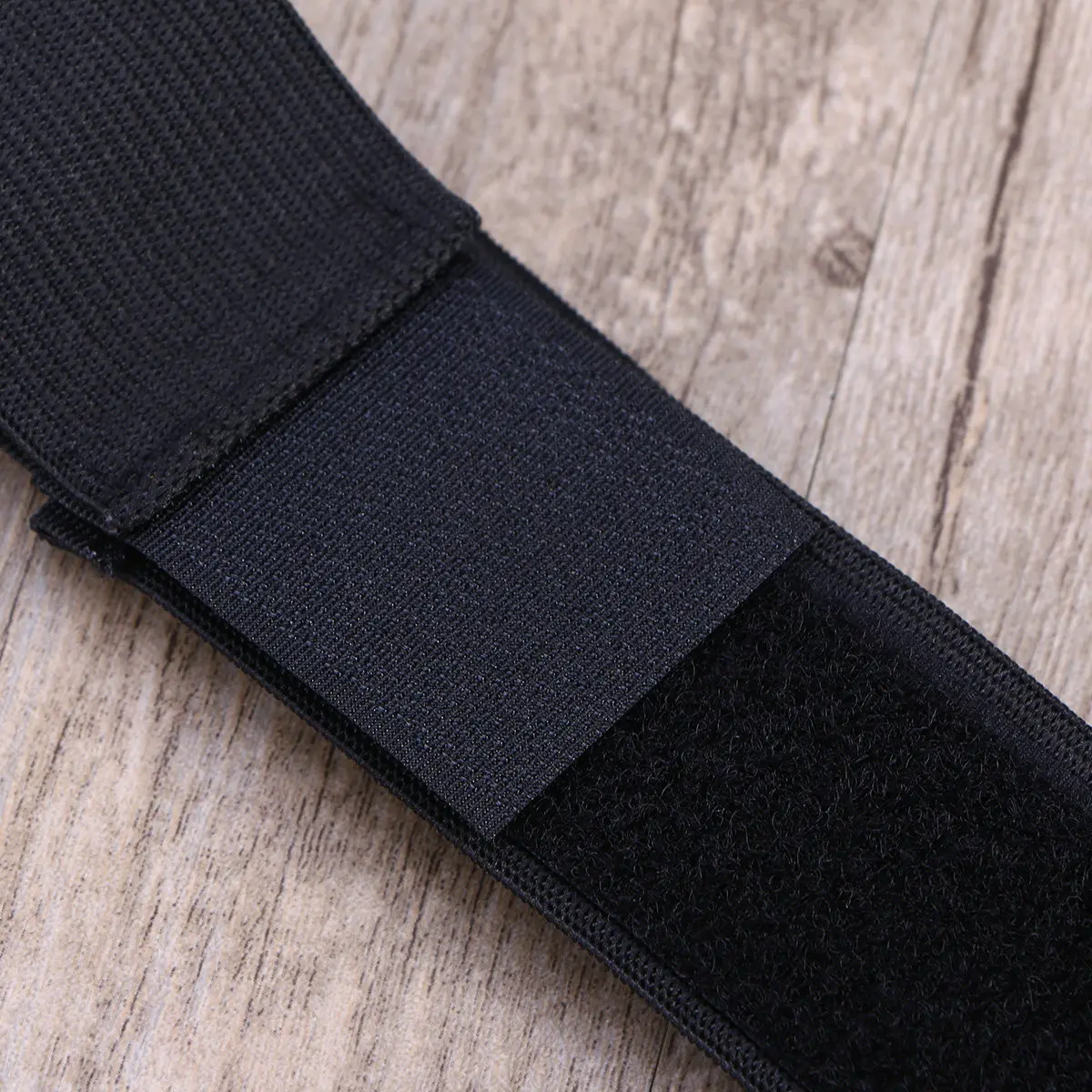 Catheter Strap Holder Elastic Adjustable Leg Strap Hook and Loop Catheter Securement Device Stabilizes Without Restricting