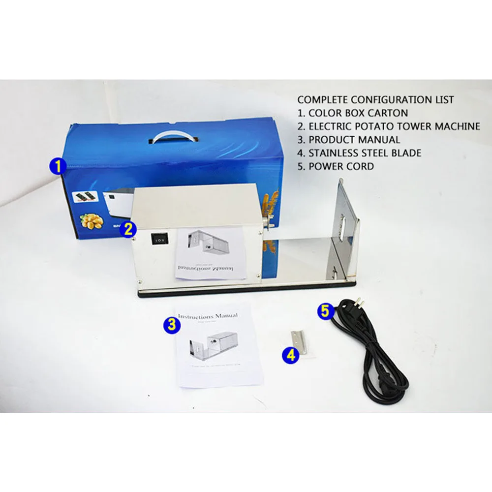 Commercial Semi-Aut… - image